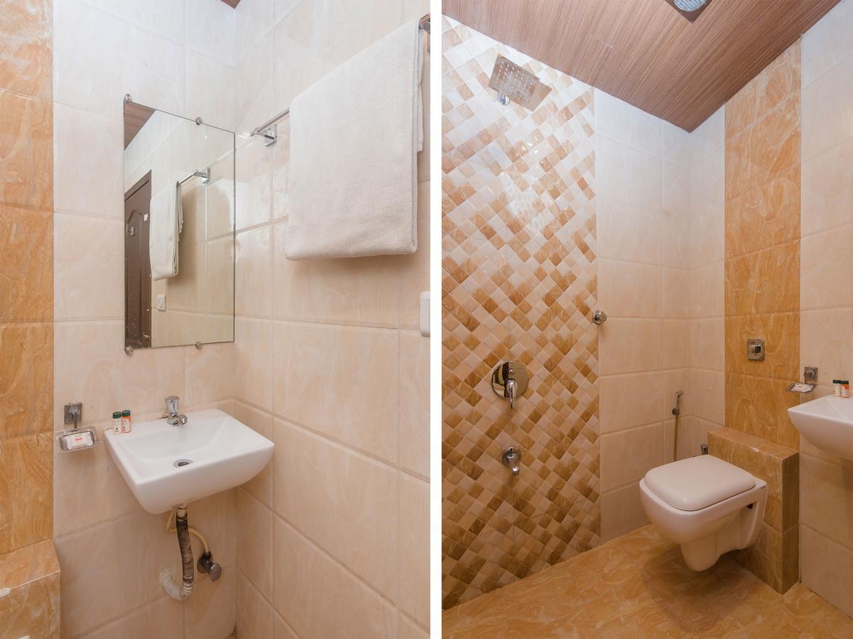 Hotel Sai Comforts Bapane Esterno foto
