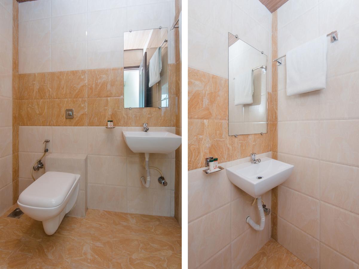 Hotel Sai Comforts Bapane Esterno foto